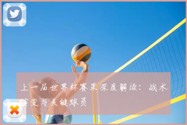 上一届世界杯赛果深度解读：战术演变与关键球员