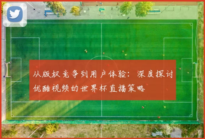 从版权竞争到用户体验：深度探讨优酷视频的世界杯直播策略