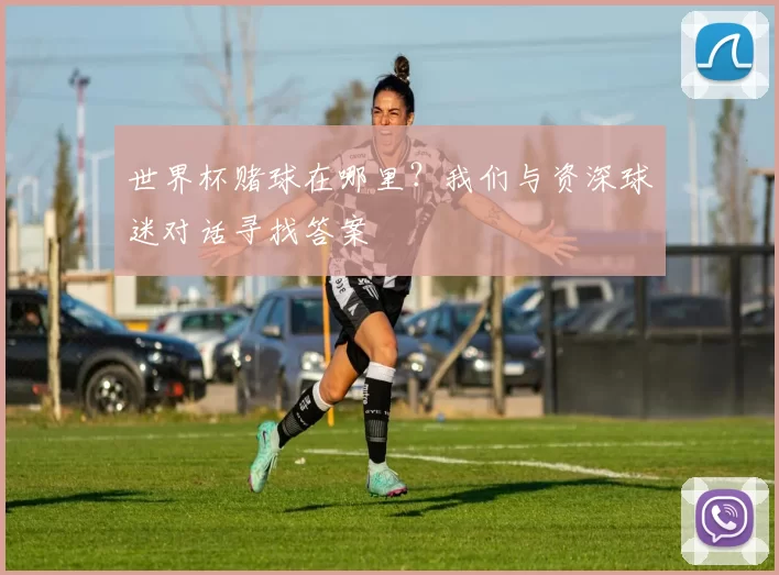 世界杯赌球在哪里?我们与资深球迷对话寻找答案