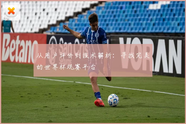 从用户评价到技术解析：寻找完美的世界杯观赛平台