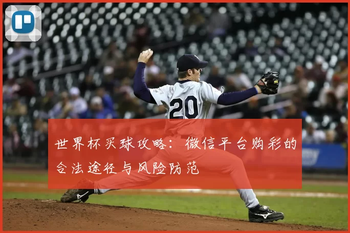 世界杯买球攻略：微信平台购彩的合法途径与风险防范