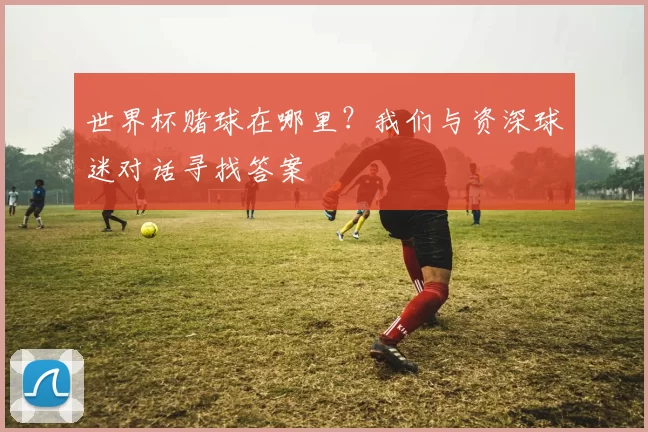 世界杯赌球在哪里？我们与资深球迷对话寻找答案